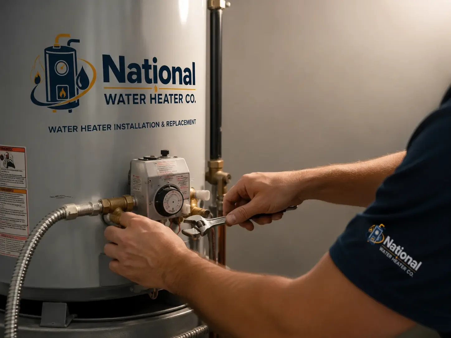 Why choose Water Heater Installation in Amherstdale, WV